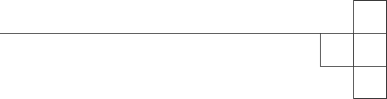 Dunigan Bros. black brand accent divider