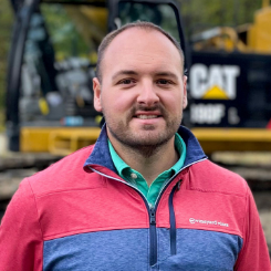 Patrick Dunigan II, President of Dunigan Bros.