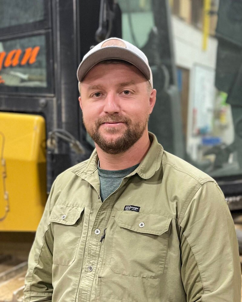 Marcus Beal, Safety Manager at Dunigan Bros.