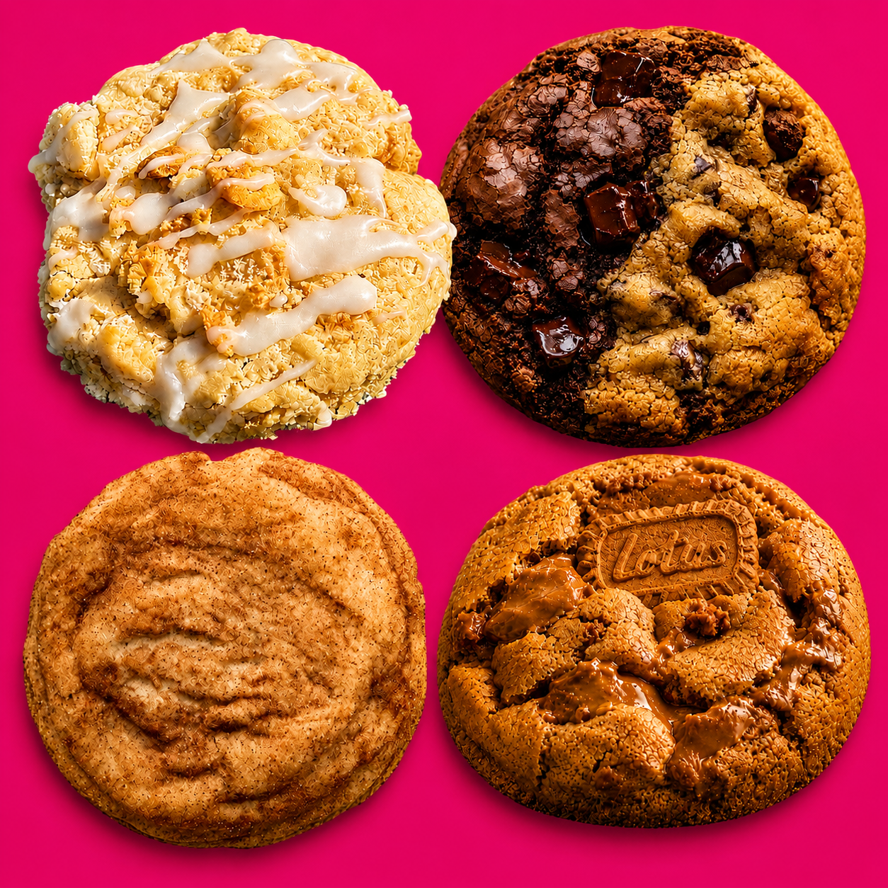 The Sweet Six Pack