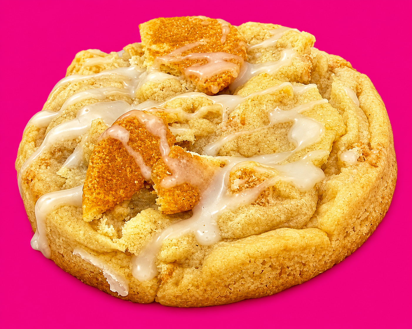The Loaded Nana (Banana Pudding Cookie)