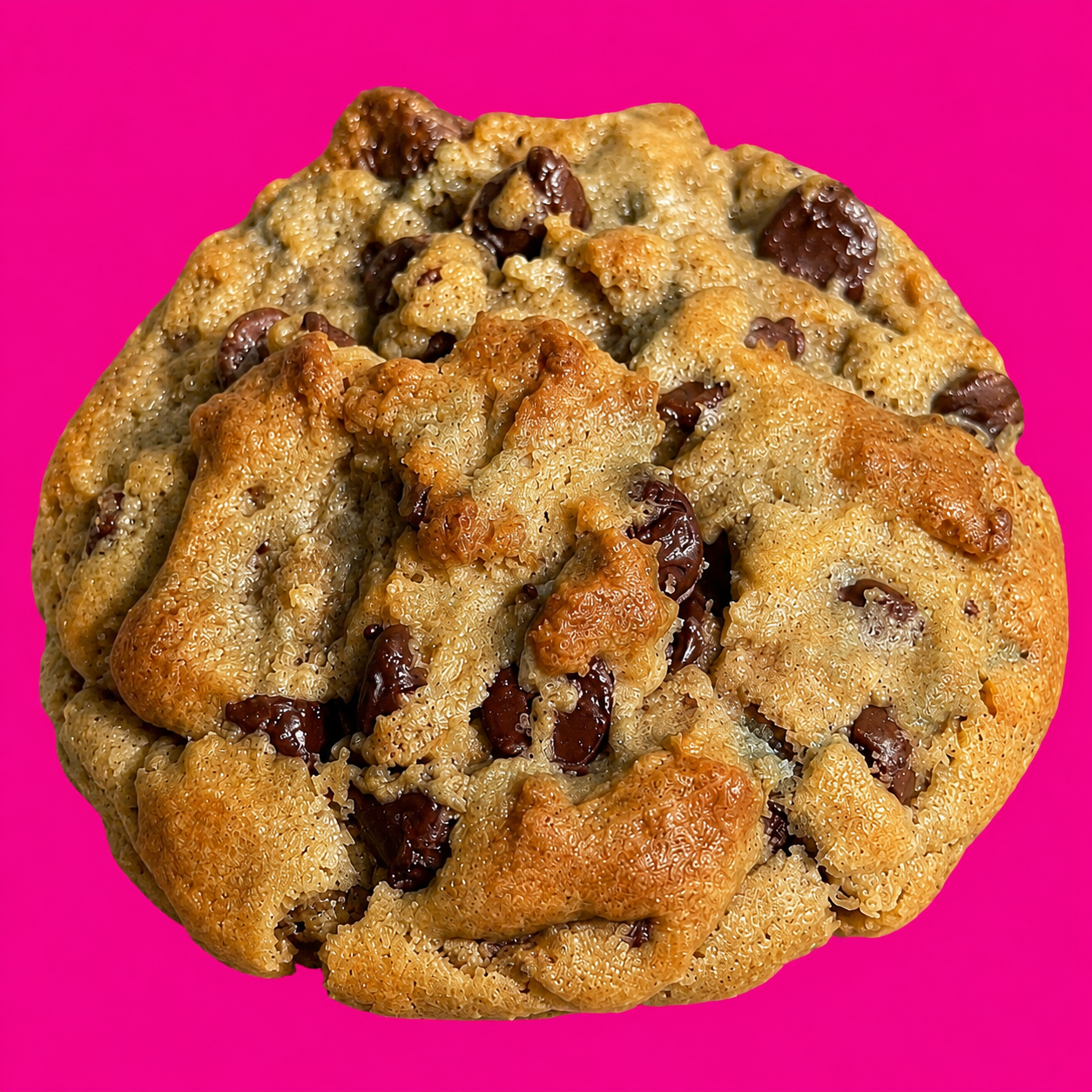 Chip Happens™ (Chocolate Chip Cookie)