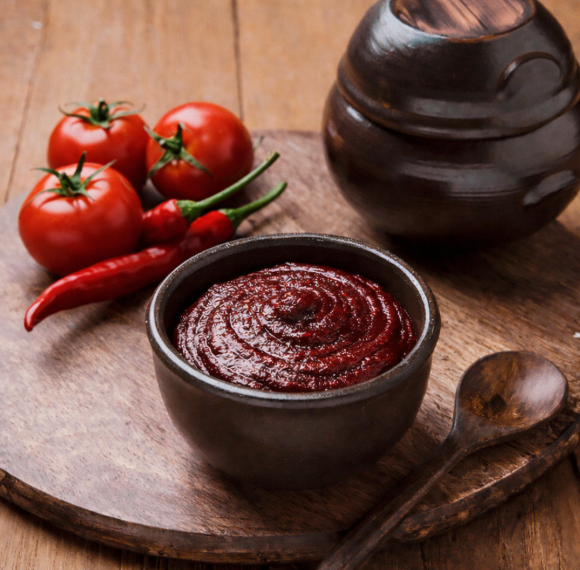 토마토고추장
