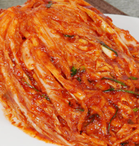 배추김치