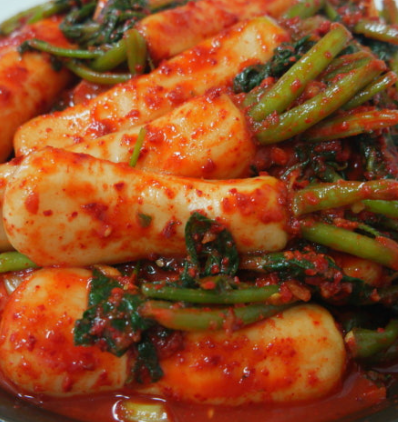 알타리김치