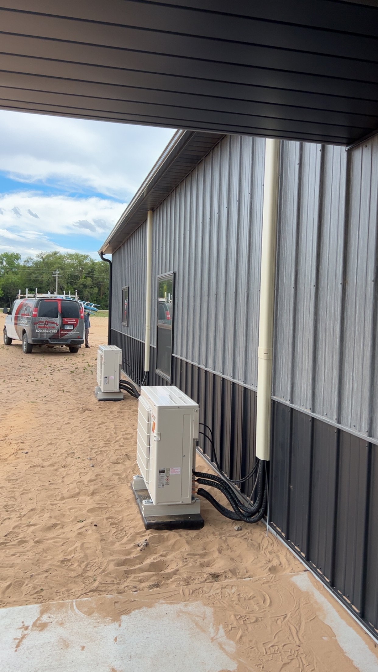 The All Pro Plumbing, Heating, & Air team — South Hutchinson, KS