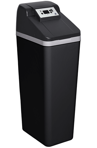 North Star two-tank water softener installed by All Pro — Reno County and central Kansas hard water