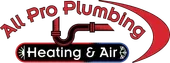 All Pro Plumbing, Heating, &amp; Air