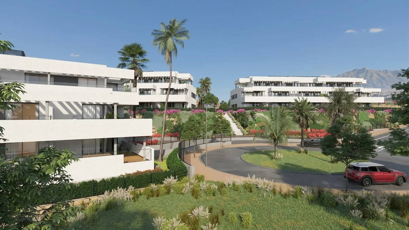 Camarate Hills ∙ Casares Costa