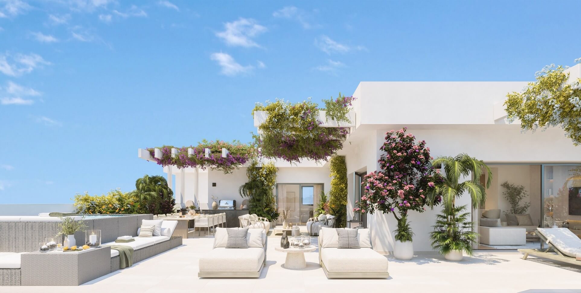 Amaranta Living ∙ Casares Costa