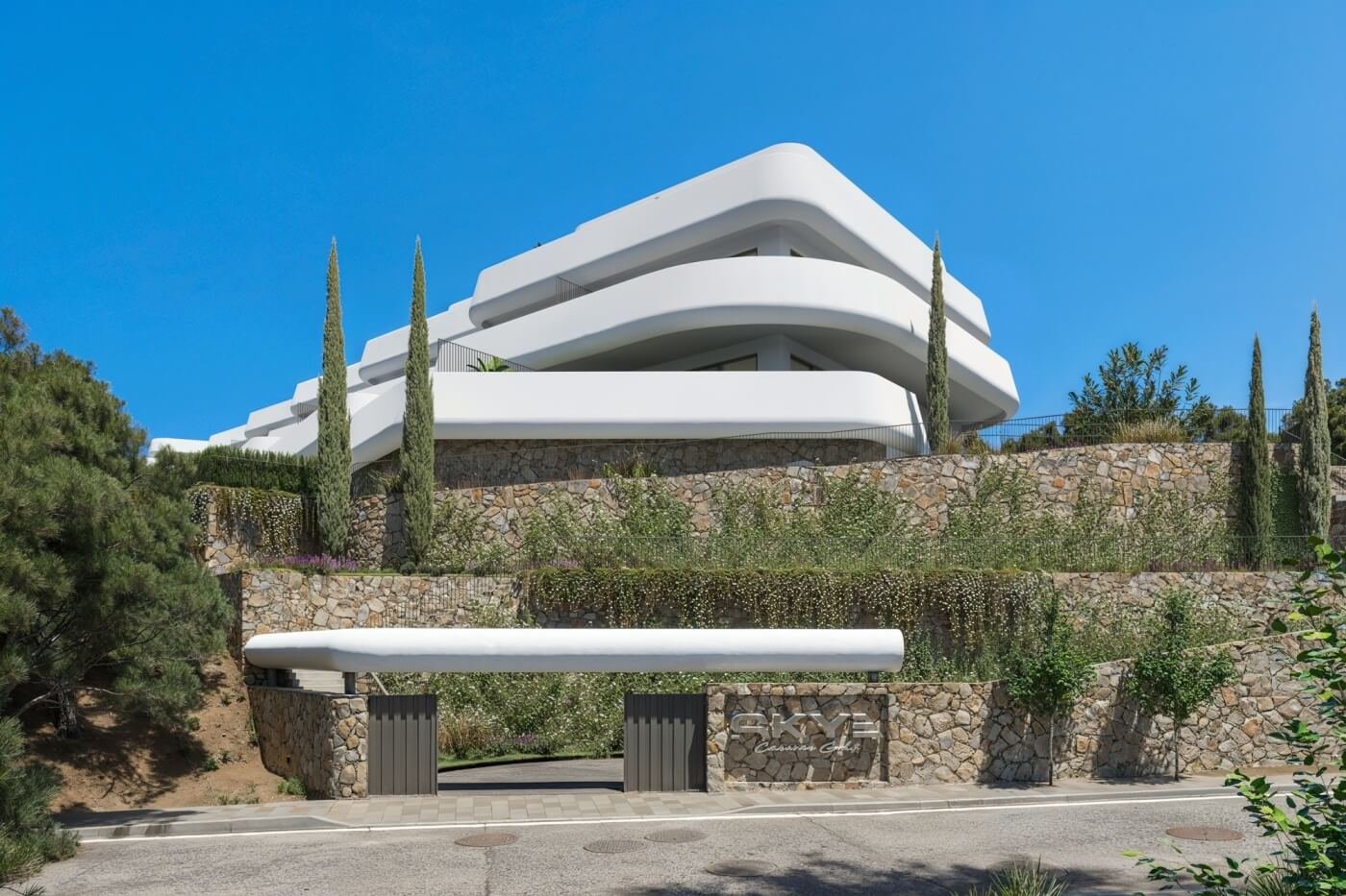 Skye Casares ∙ Casares Costa