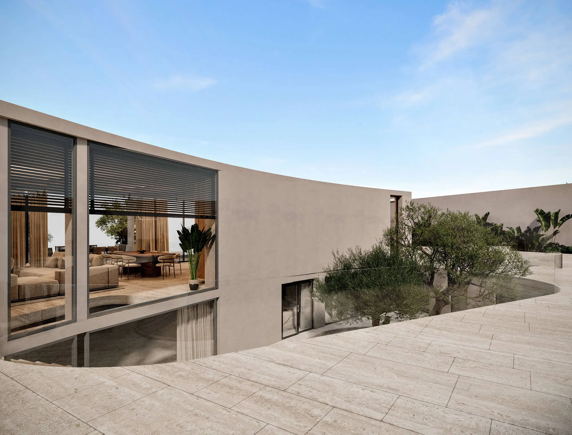 Villa Infinity ∙ Casares Costa
