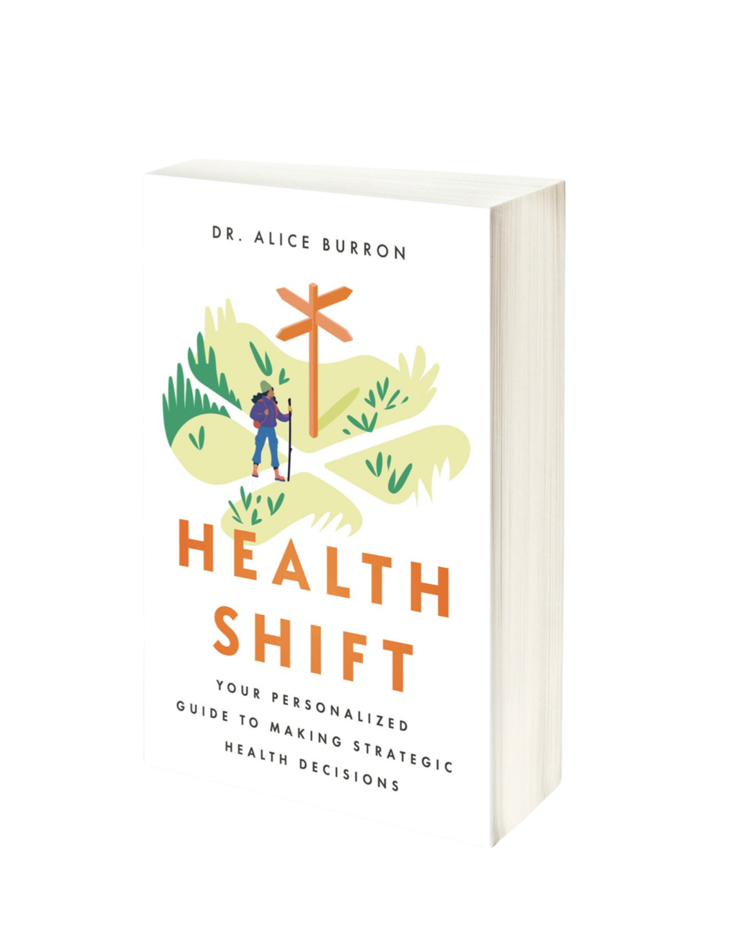 The Health Shift Book Club