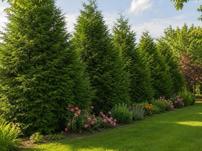 Thuja Green Giant — Pedigree Starter Sapling
