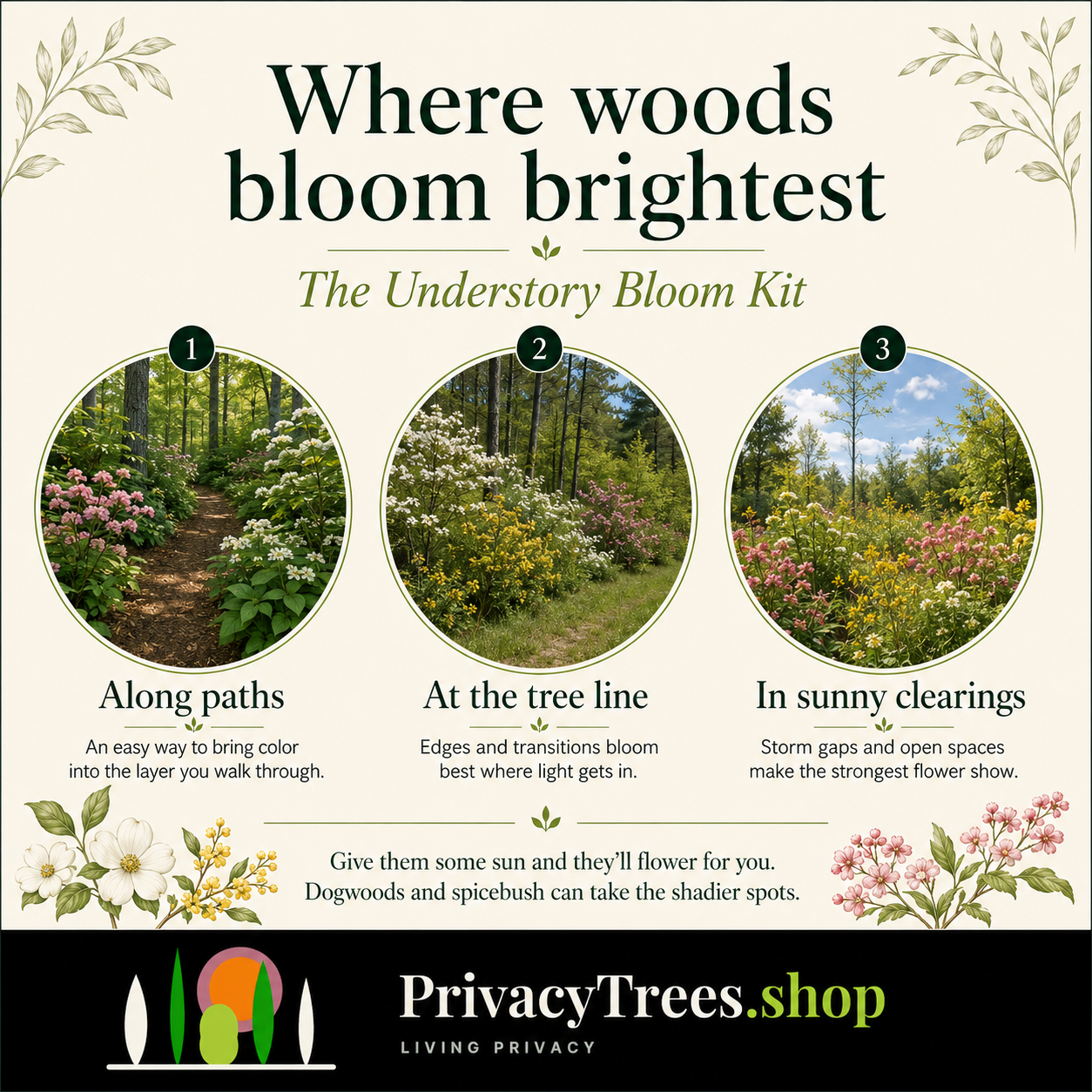 privacytrees_forest_kit_UNDERSTORY_BLOOM_KIT_woods_bloom_brightest.webp