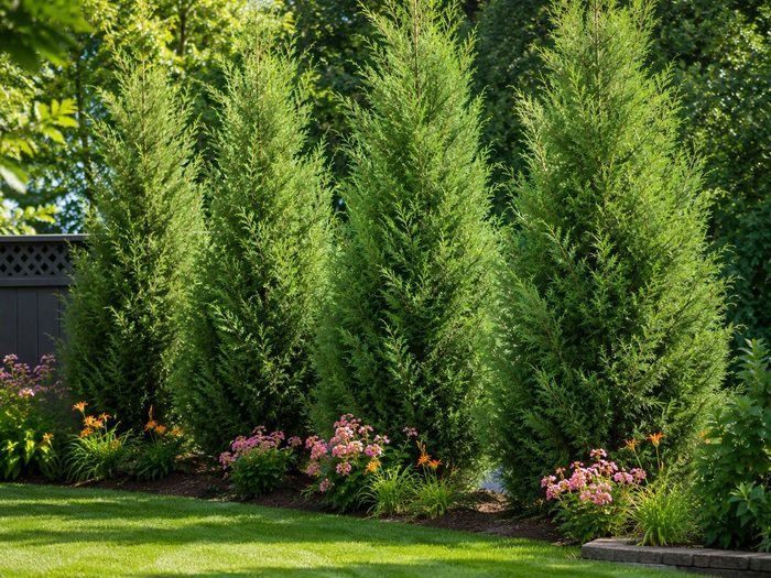 Leyland Cypress — Pedigree Starter Sapling