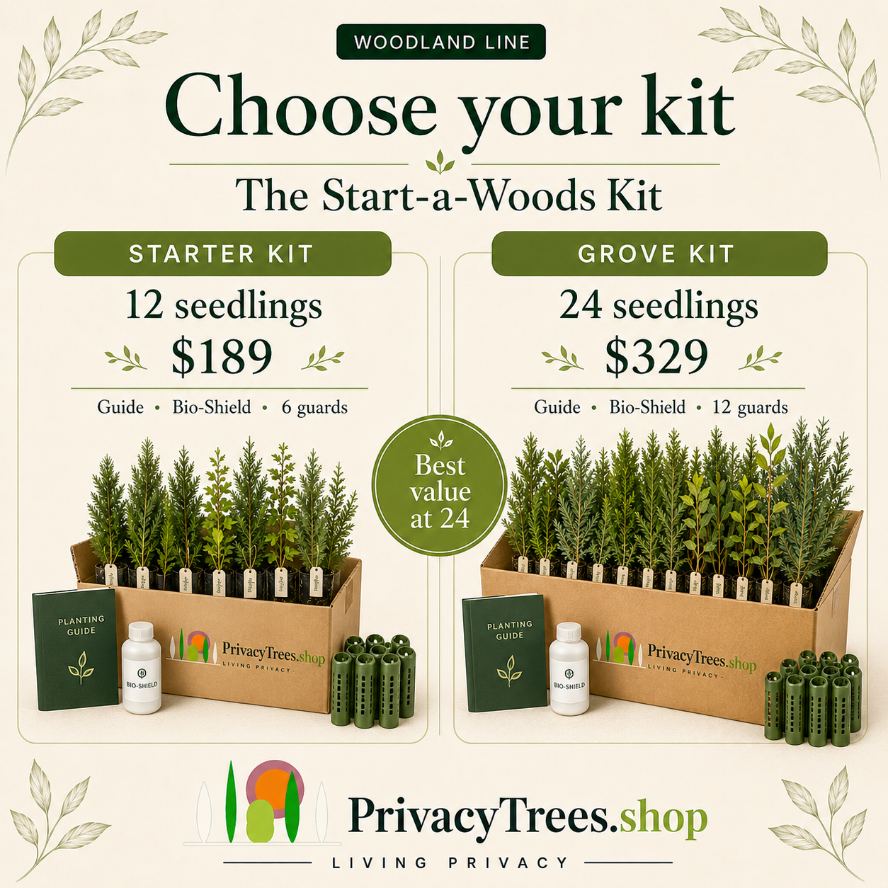 privacytrees_forest_kit_START_WOODS_pricing.webp