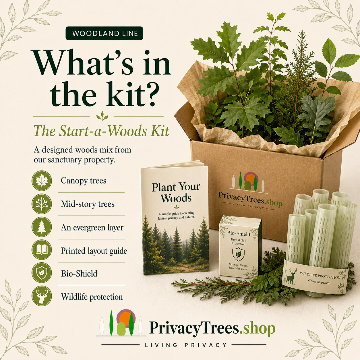 privacytrees_forest_kit_START_WOODS_included.webp