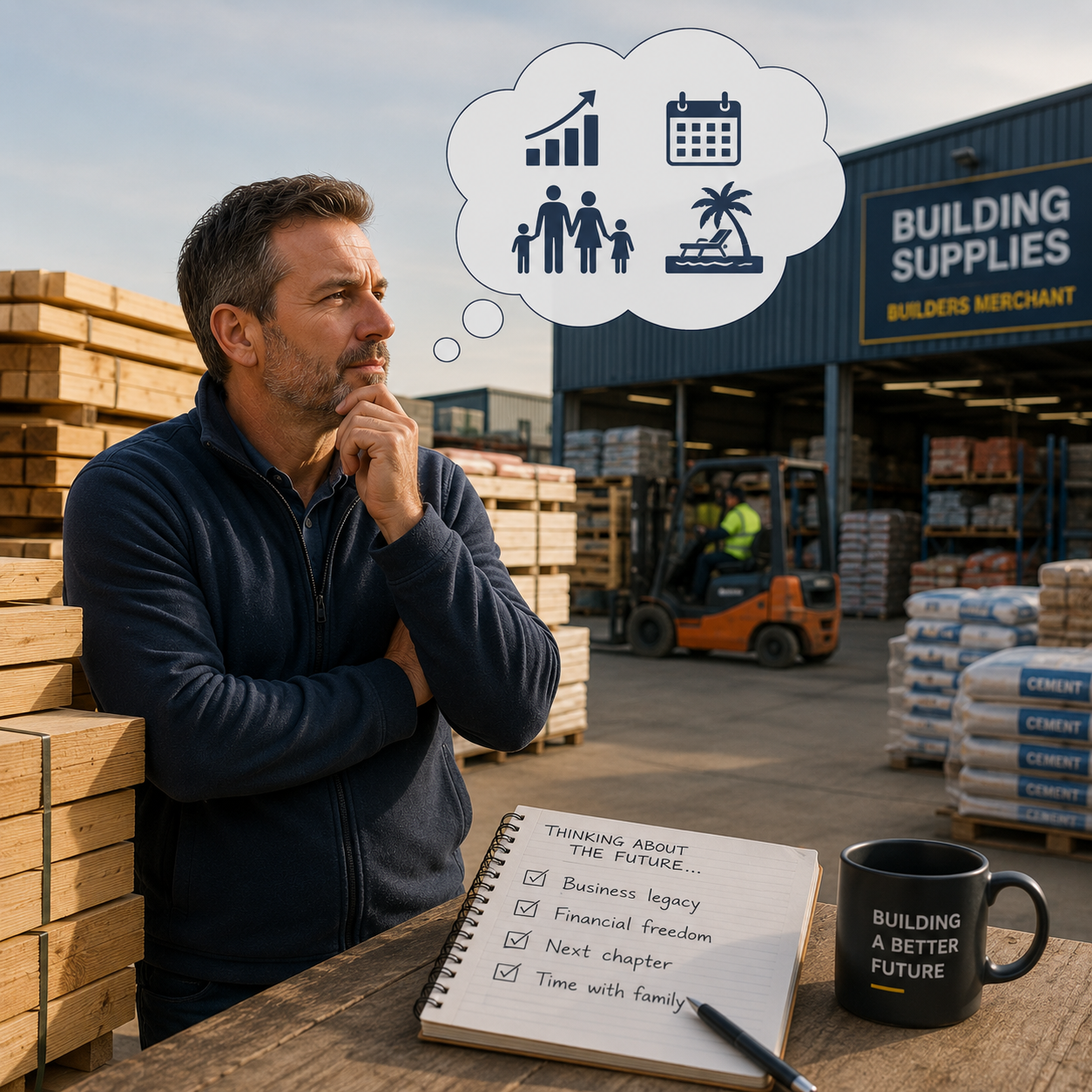 The 5 Factors to Consider When Selling Your Business