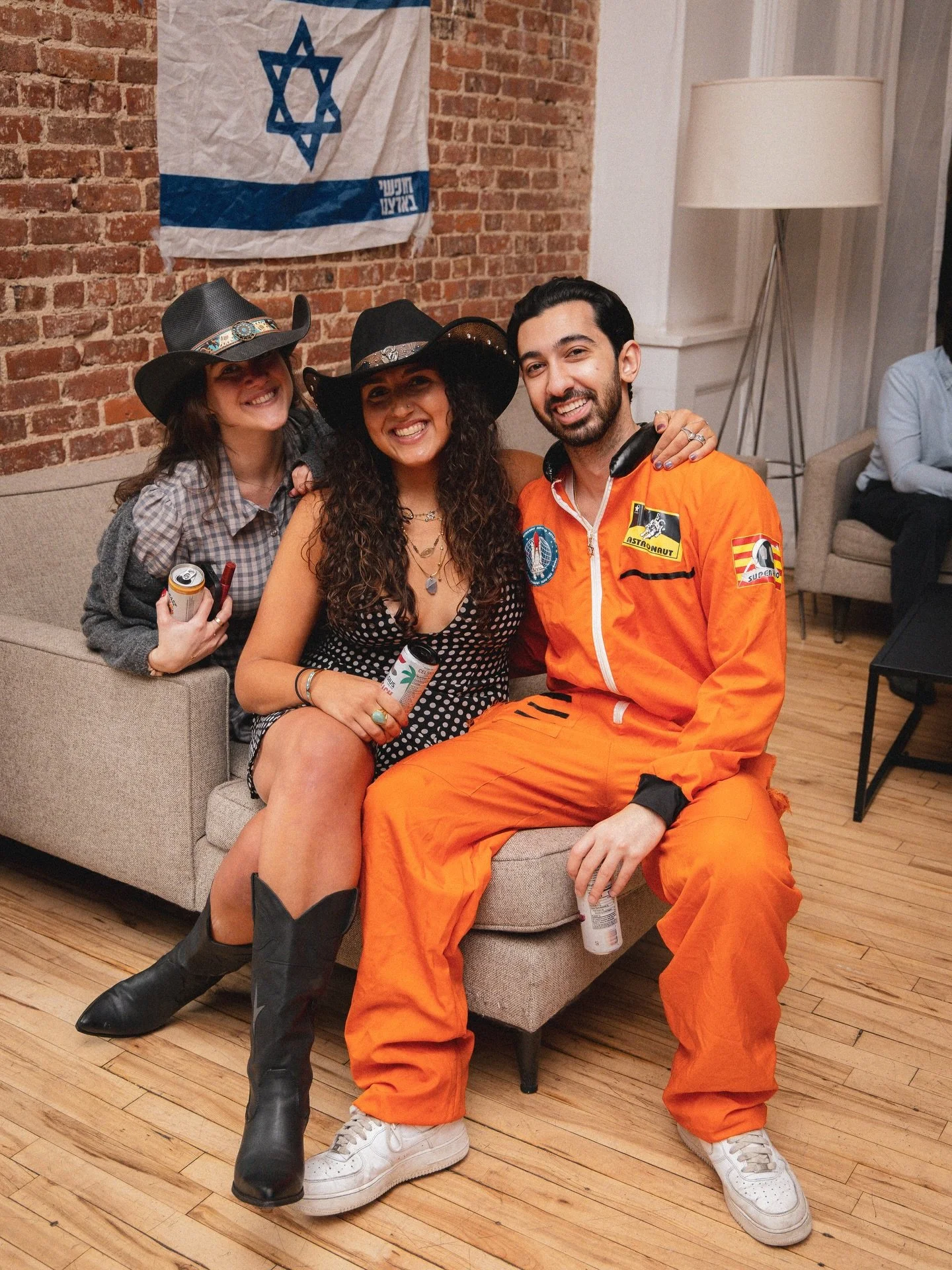 KIBBUTZ: 2/27/26

Special thank you to @masaisrael &amp; @mem.global for making this Shabbat shine💙

📸: @letscheckthemenu
