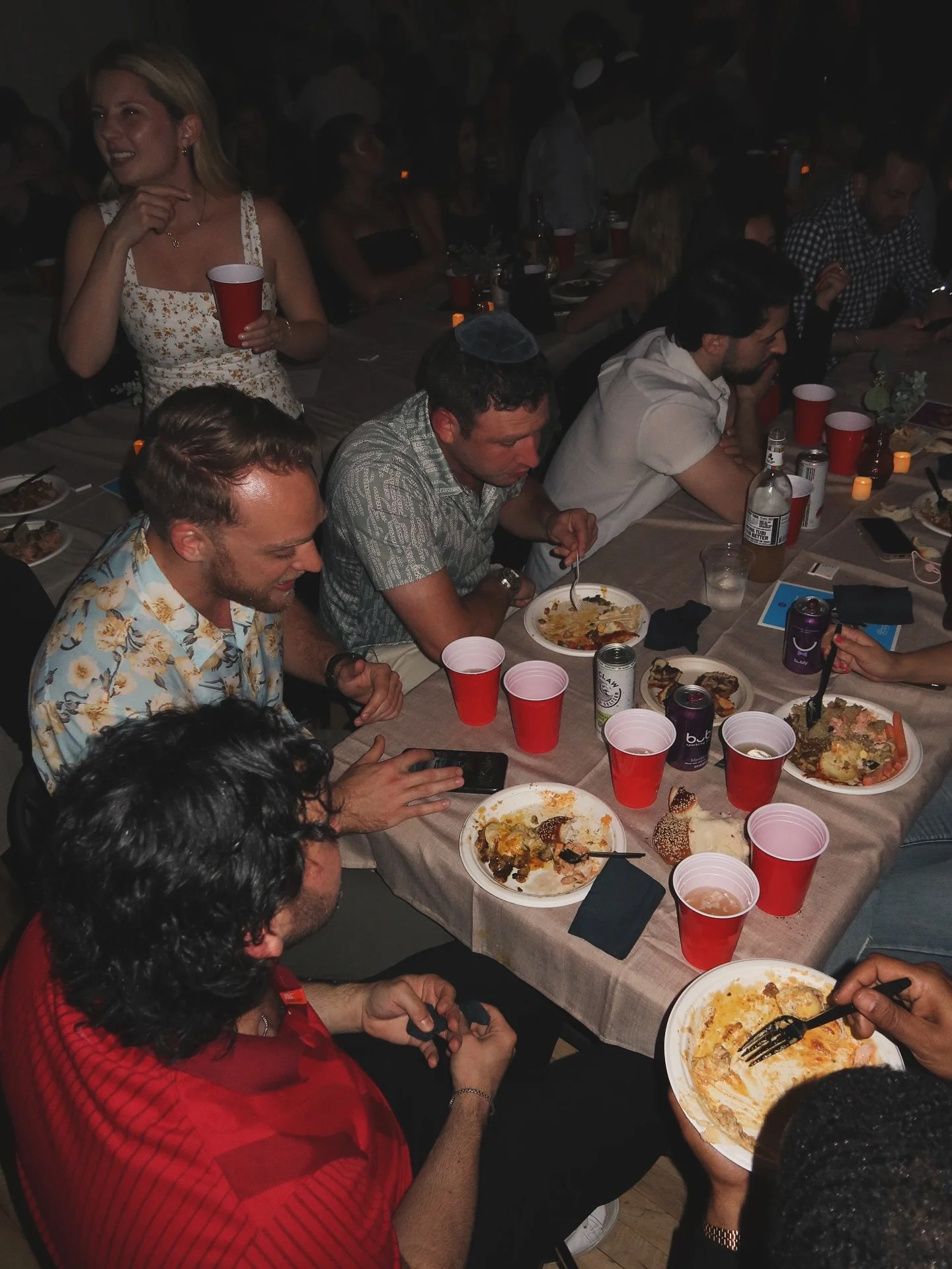 KIBBUTZ: 6/27/25

Thank you to @friendsofalyn for making this Shabbat extra special.

📸: @eden.tsour
