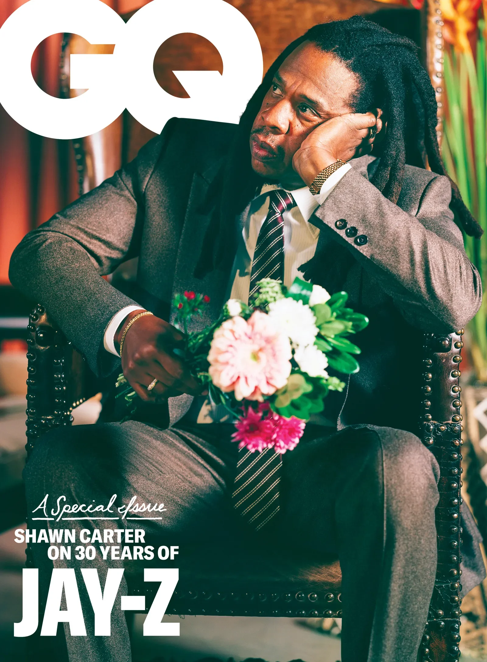 GQ EXCLUSIVE: THE JAŸ-Z INTERVIEW