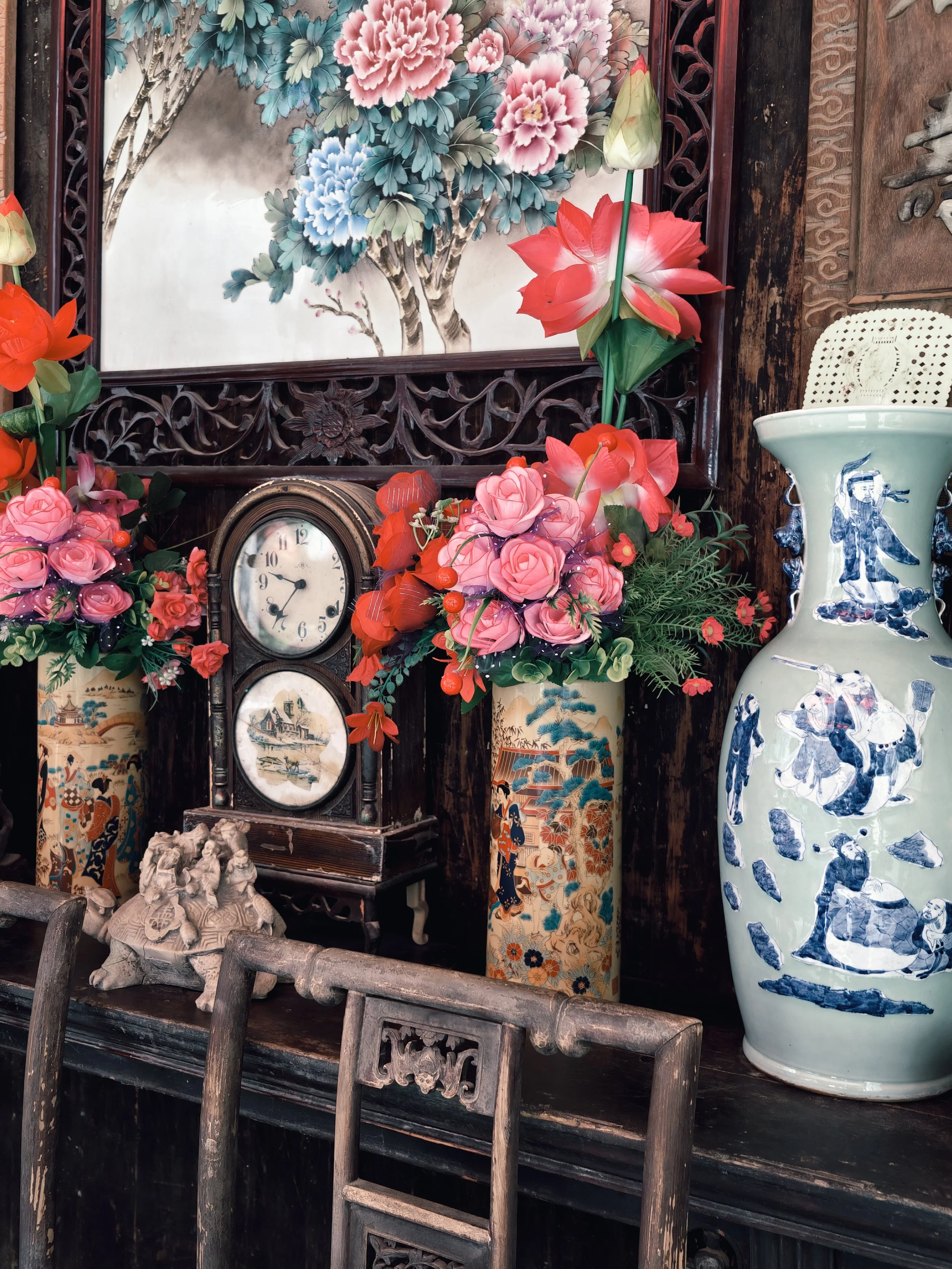 Huizhou living room