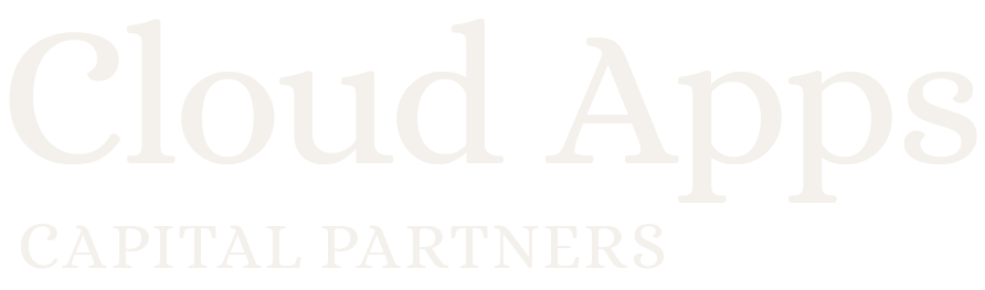 Cloud Apps Capital Partners
