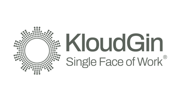 KloudGin logo
