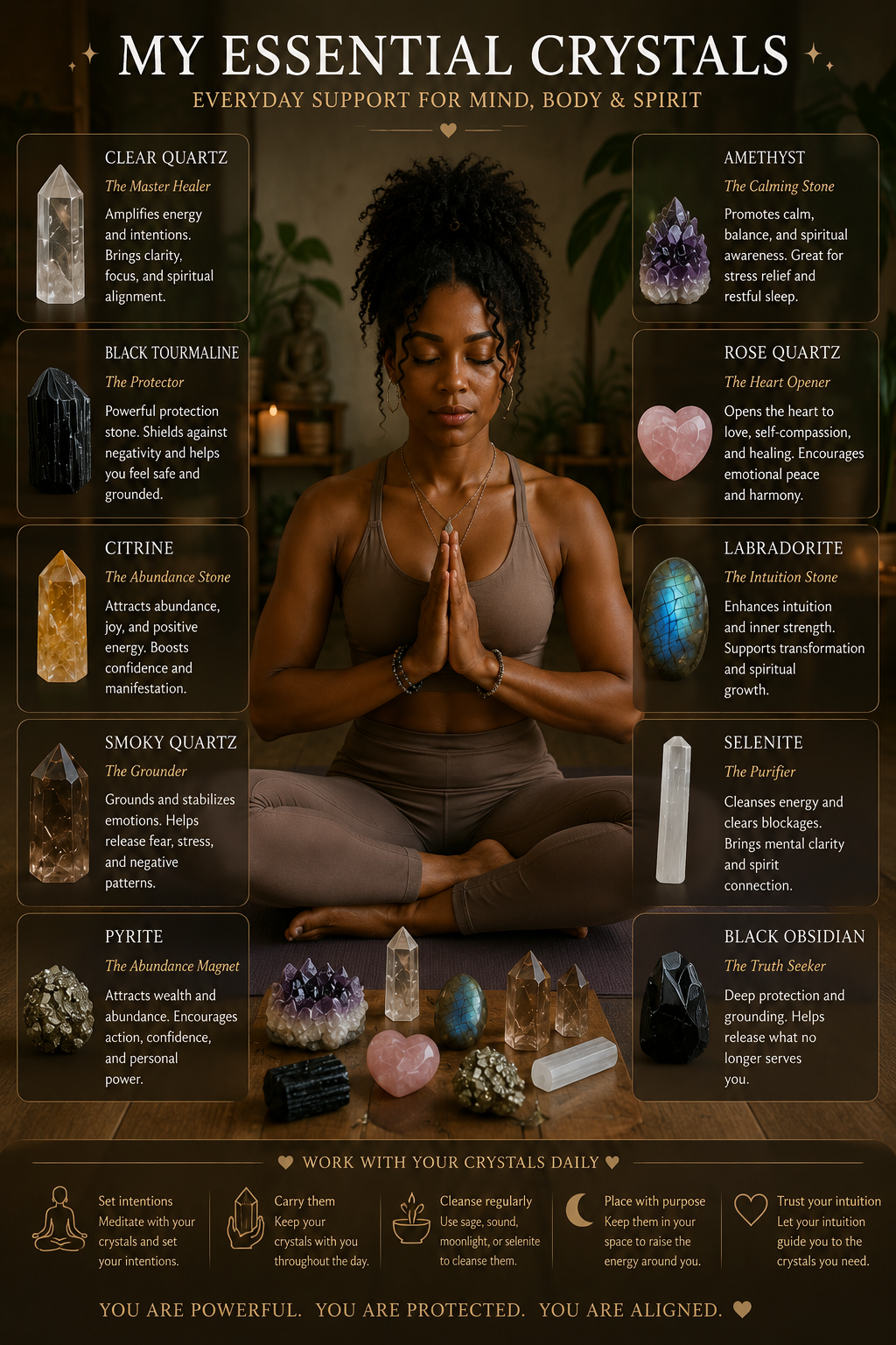 My essential crystals for balance.png