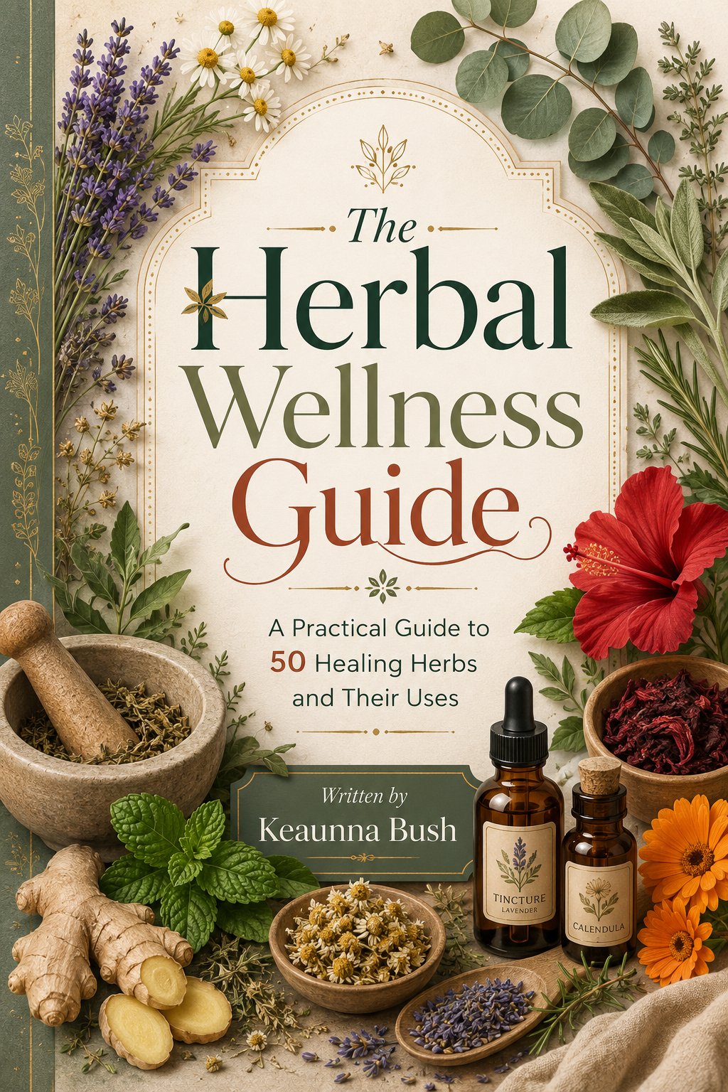 Herbal Wellness Guide