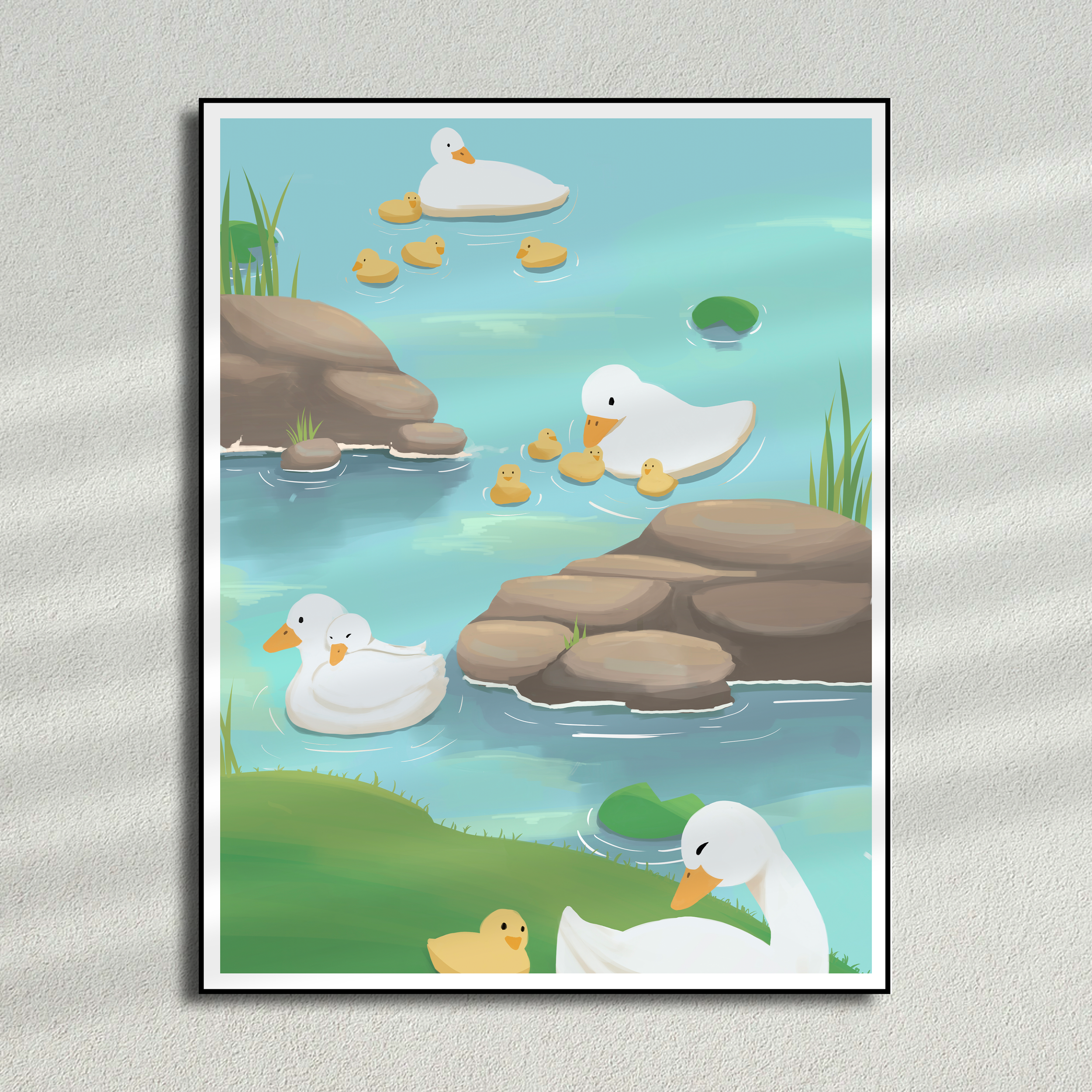 Ducklings