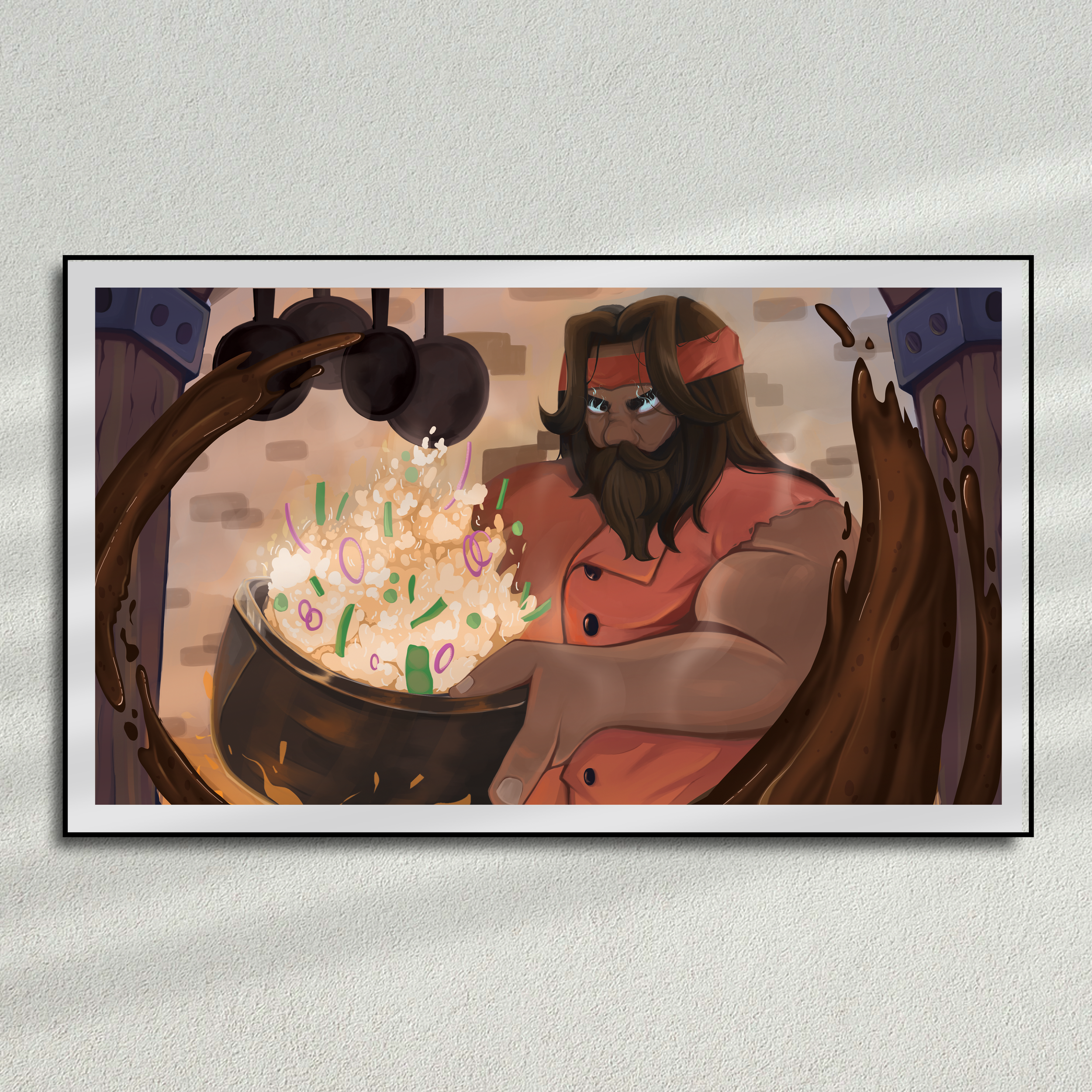 Chef Udyr
