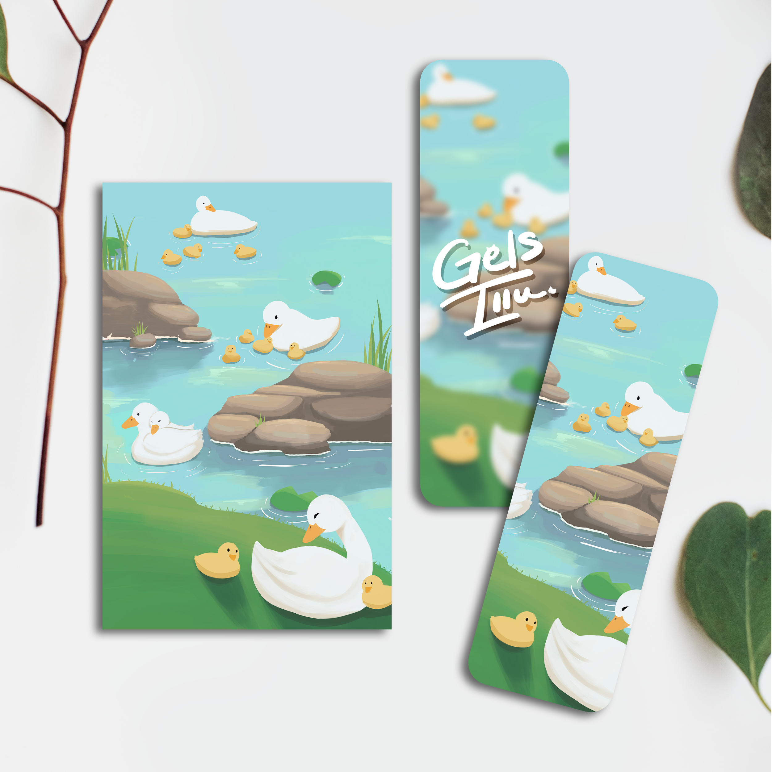 Ducklings - Bundle