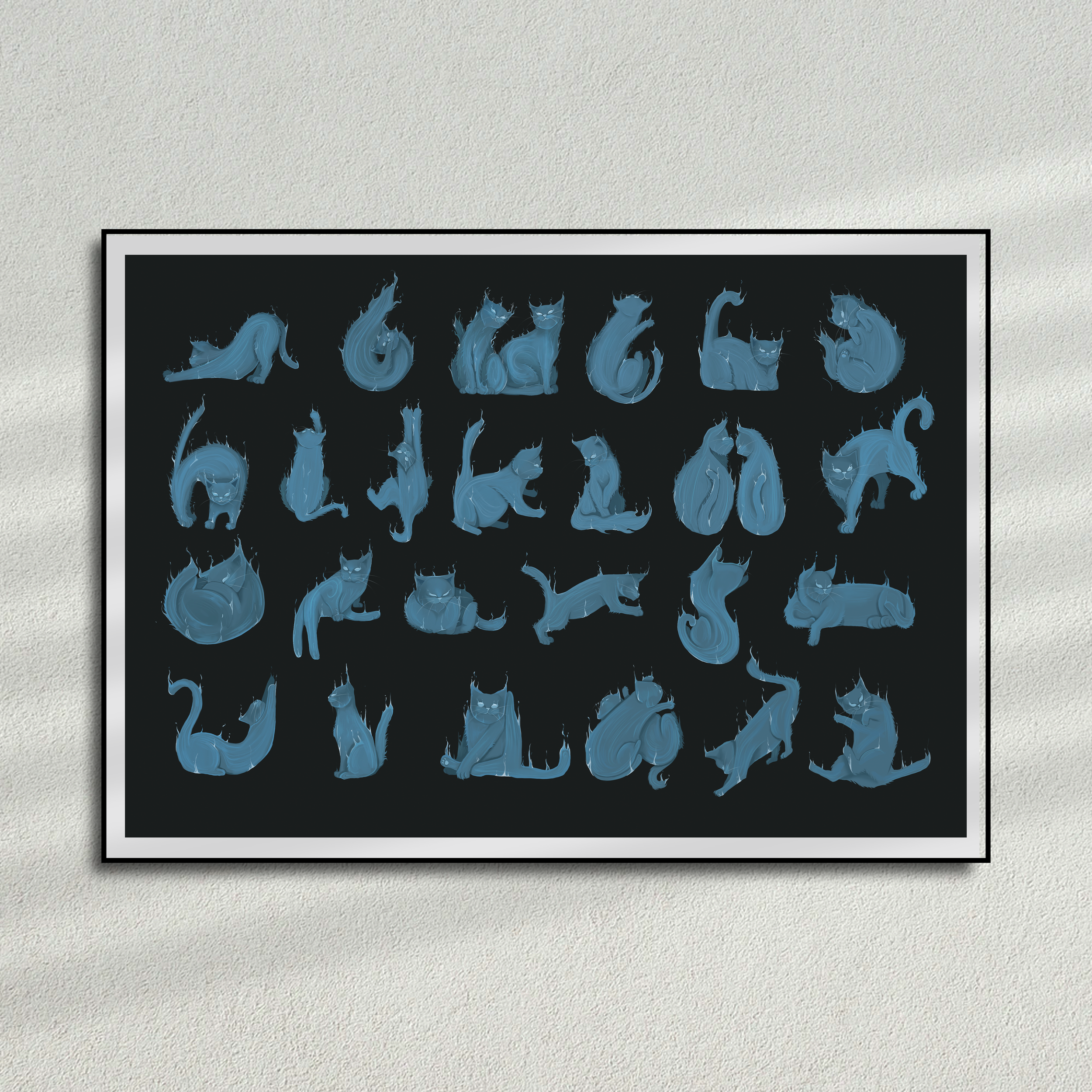 26 Cats