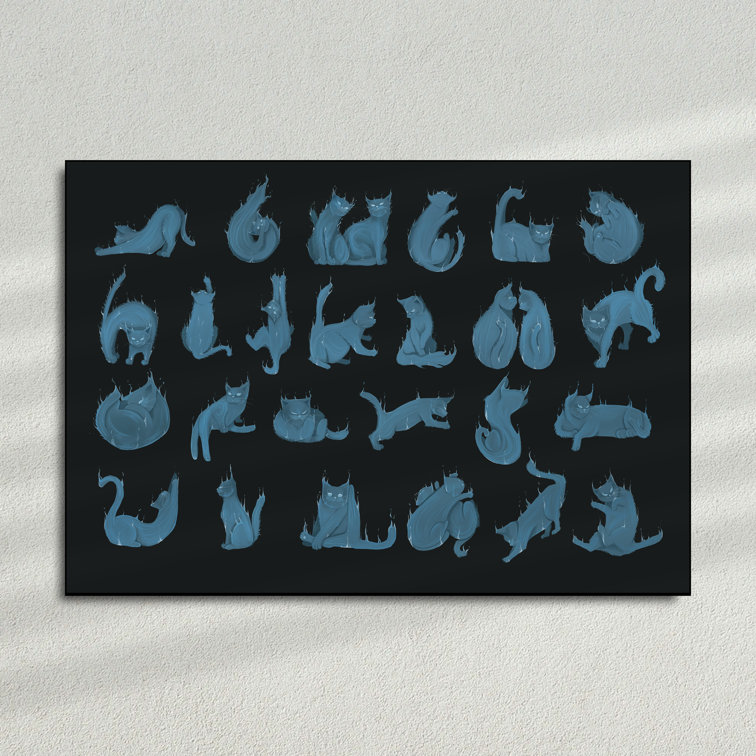 26 Cats