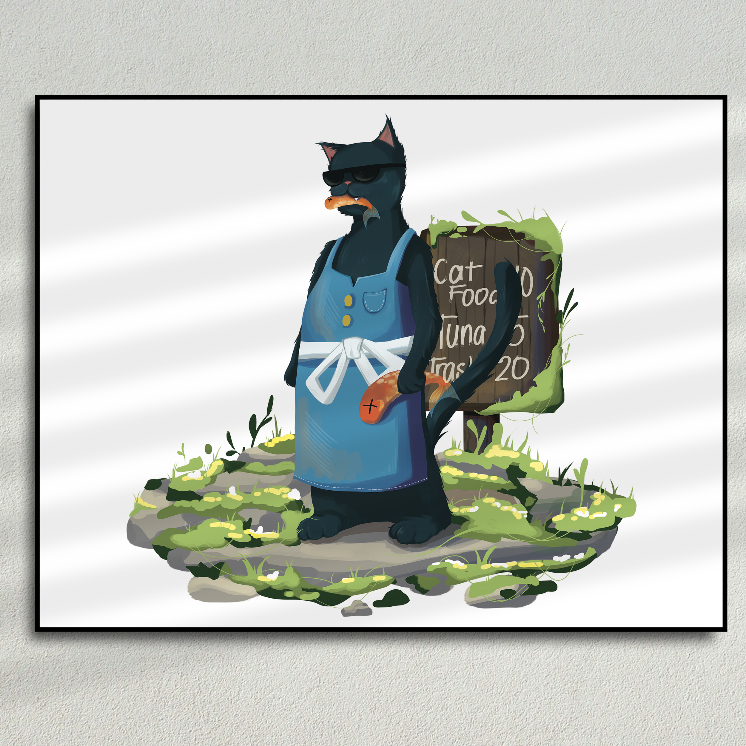 Cat Fisher