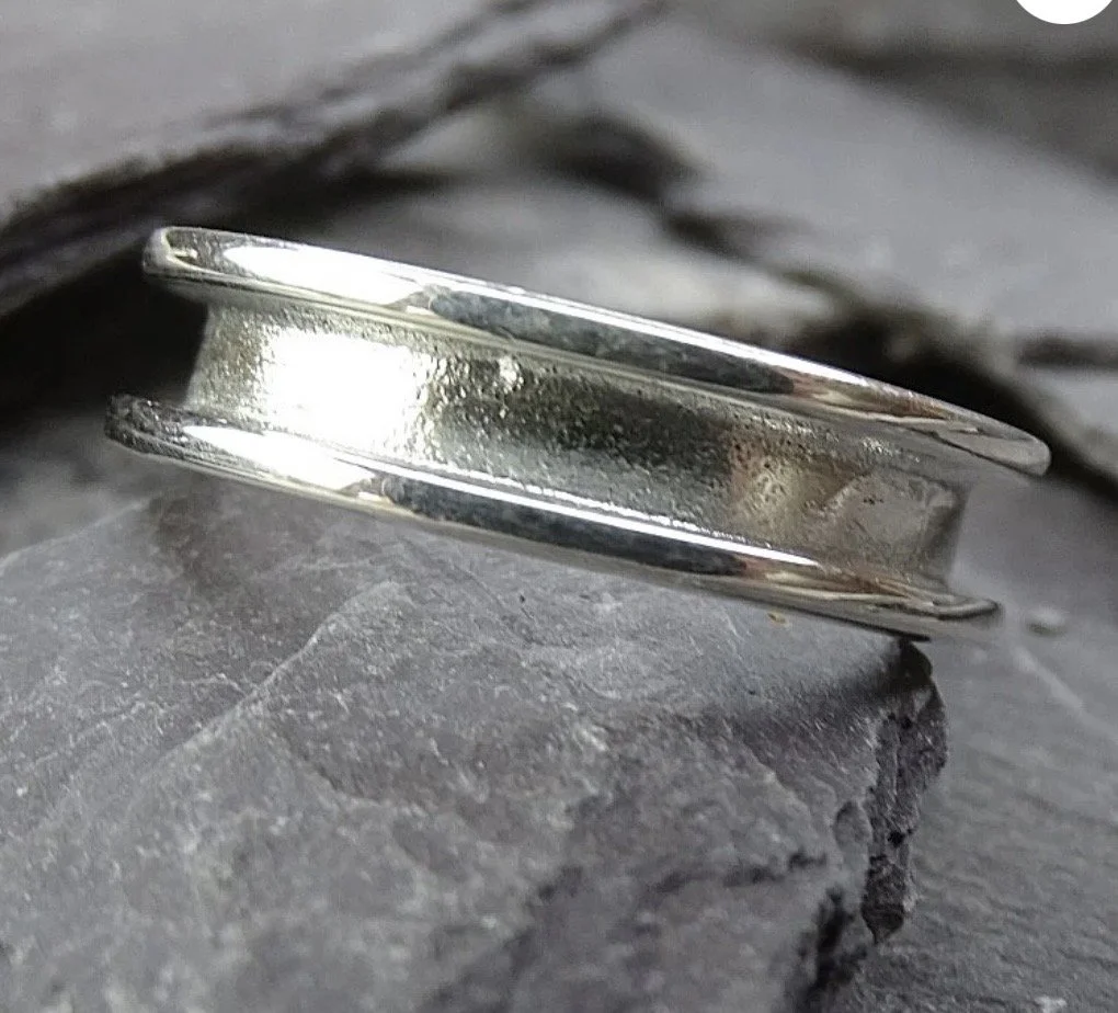Eternal Embrace Memorial Ring