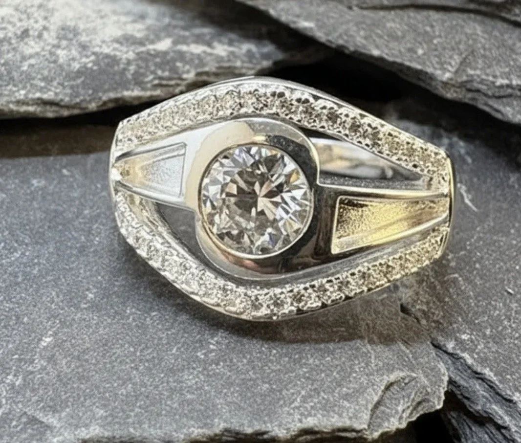 Eternal Elegance Diamond Accent Ring