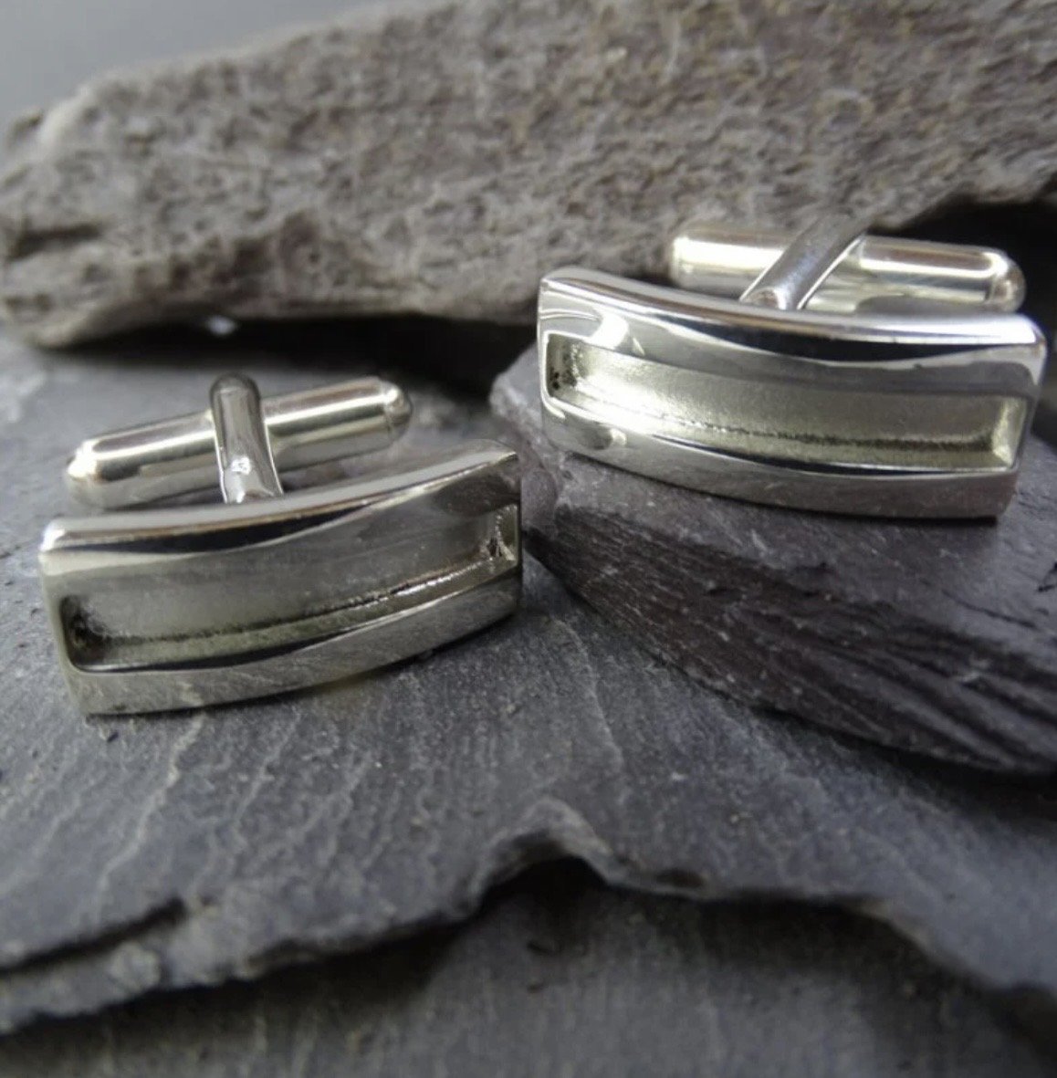 Timeless Memorial Cufflinks