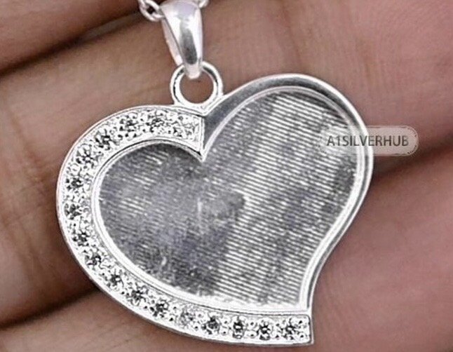 Heartfelt Memorial Pendant
