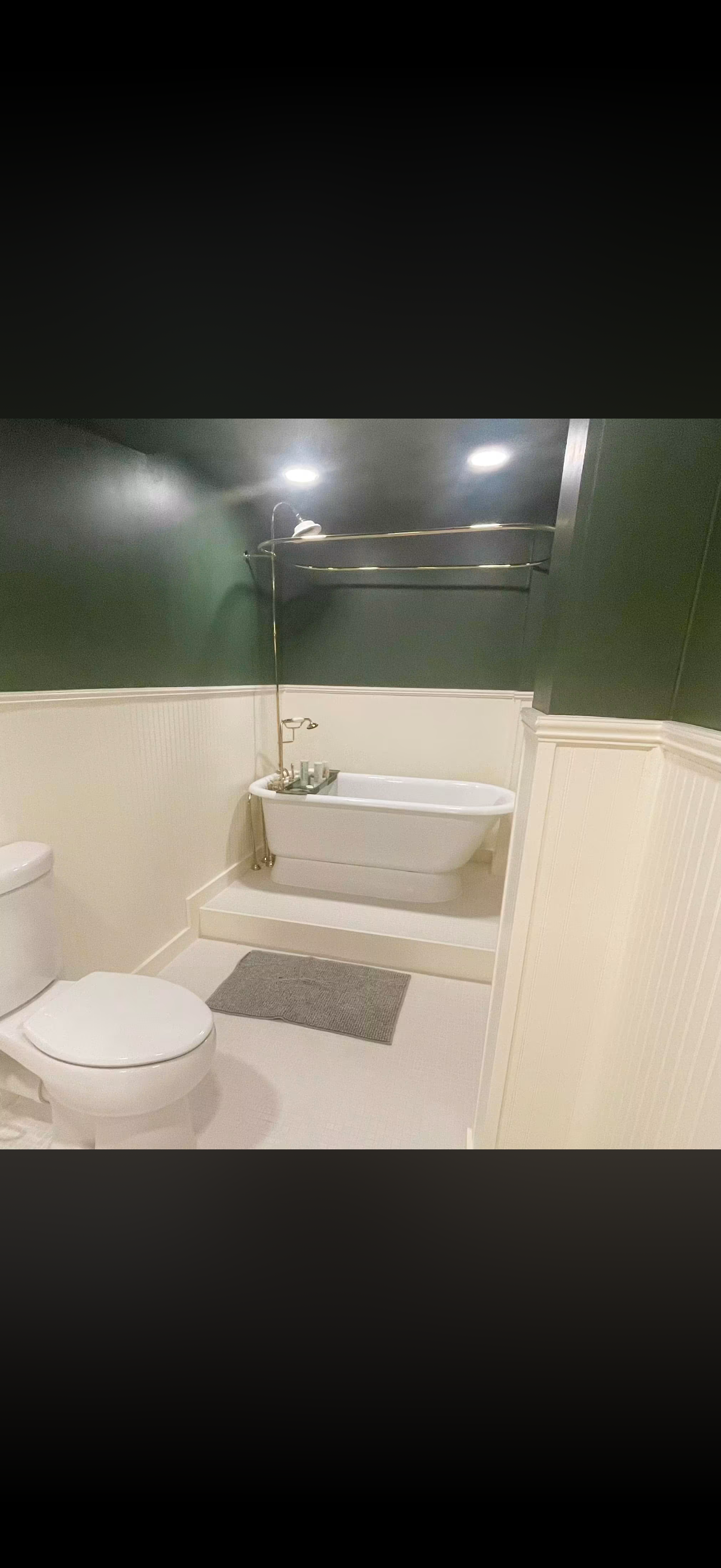 Basement Bathroom Remodel