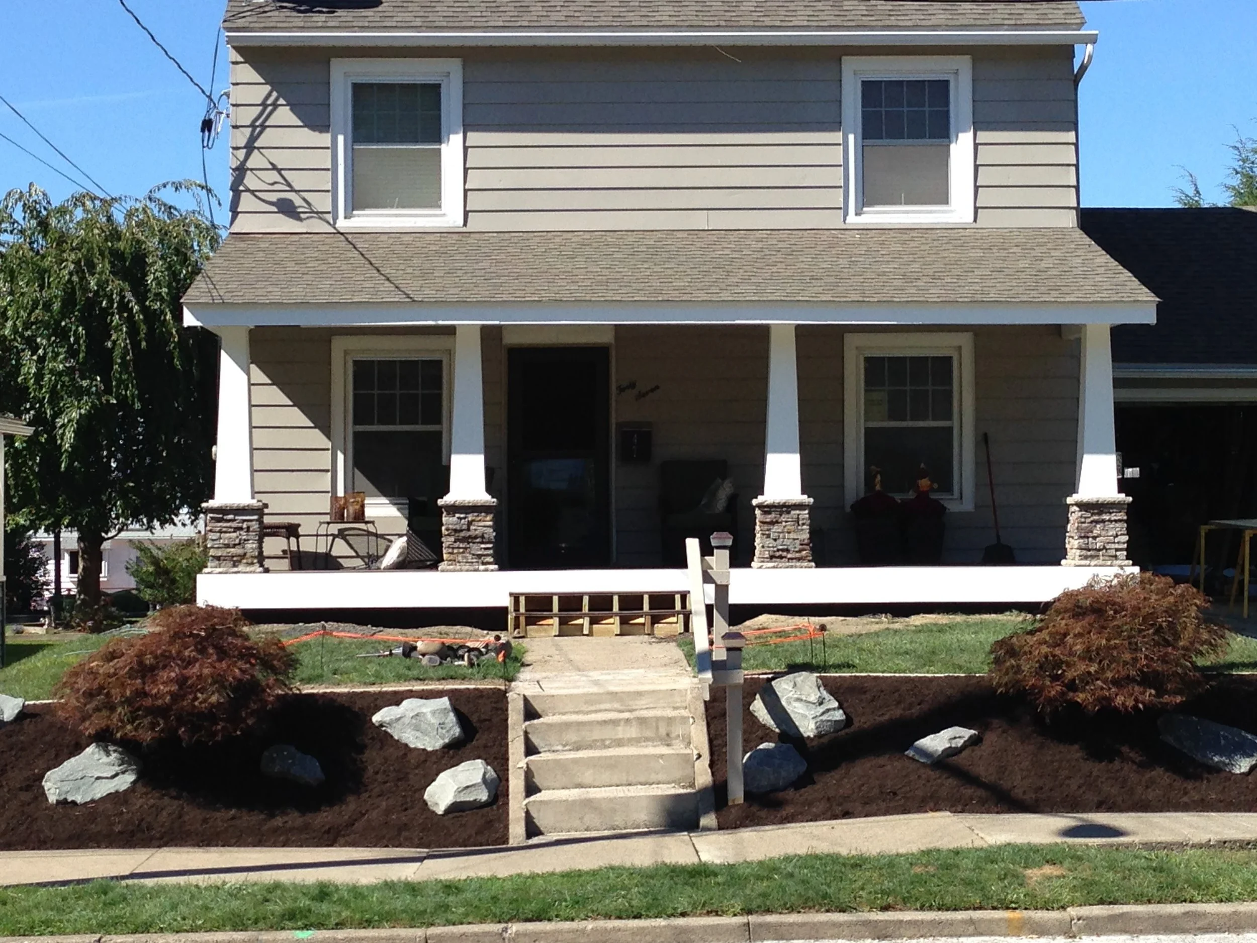 Deck Addition