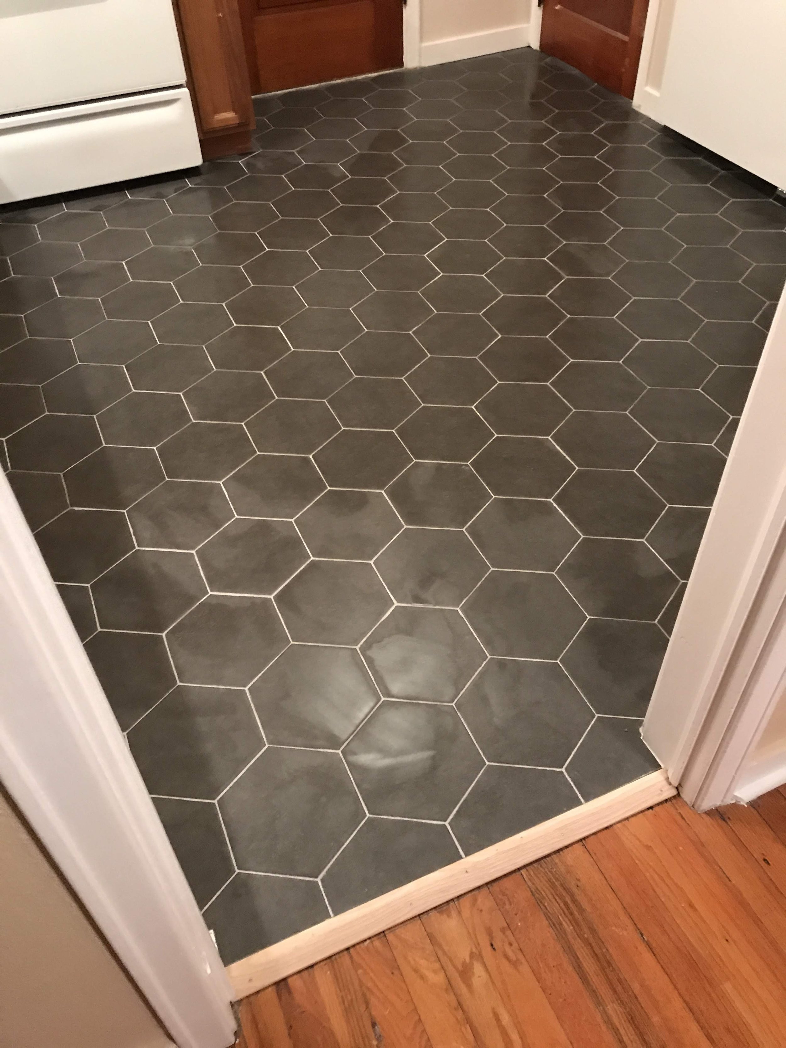 Kitchen Floor Tile