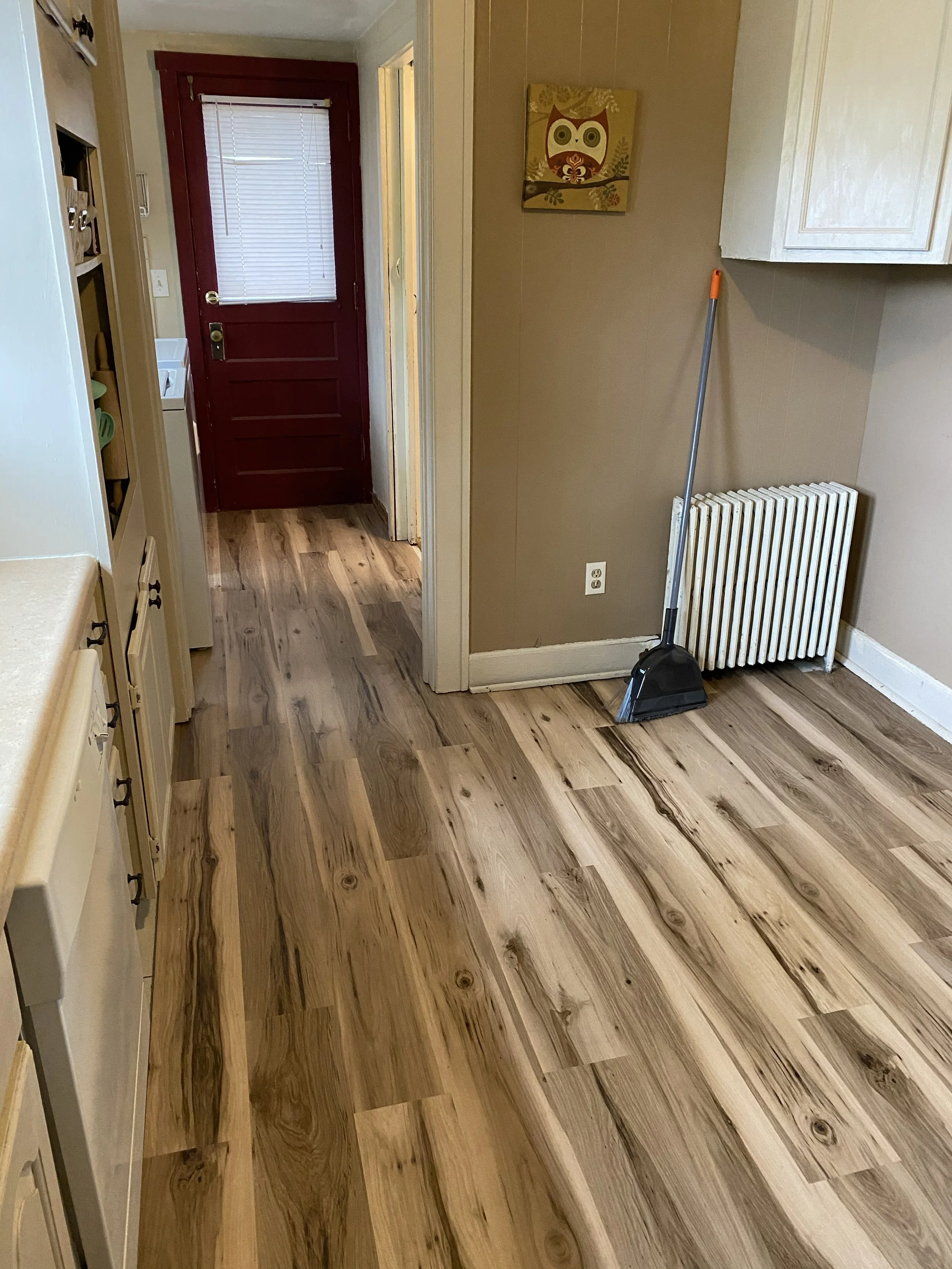 Kitchen Laminate Flooring