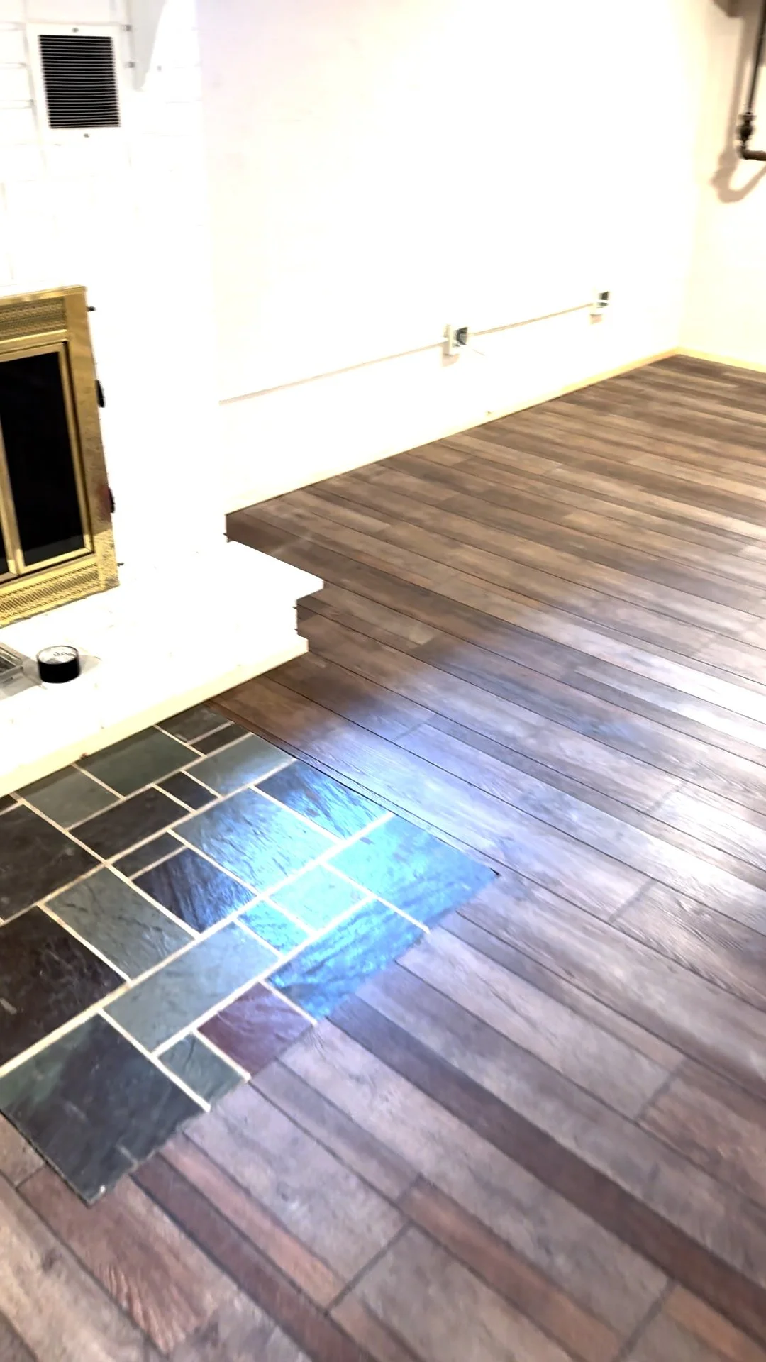 Basement Remodel