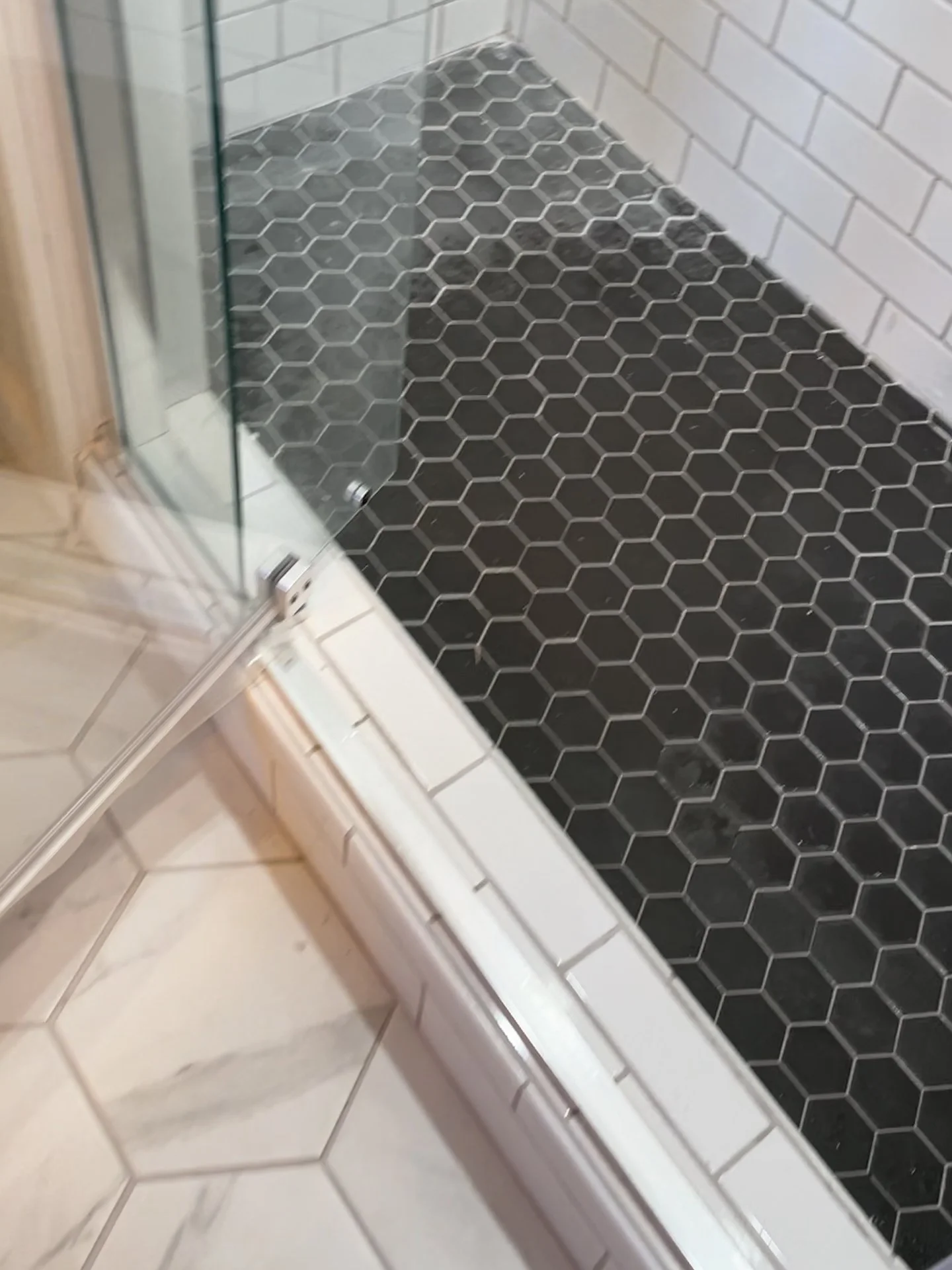 Awesome Tile Job Bath