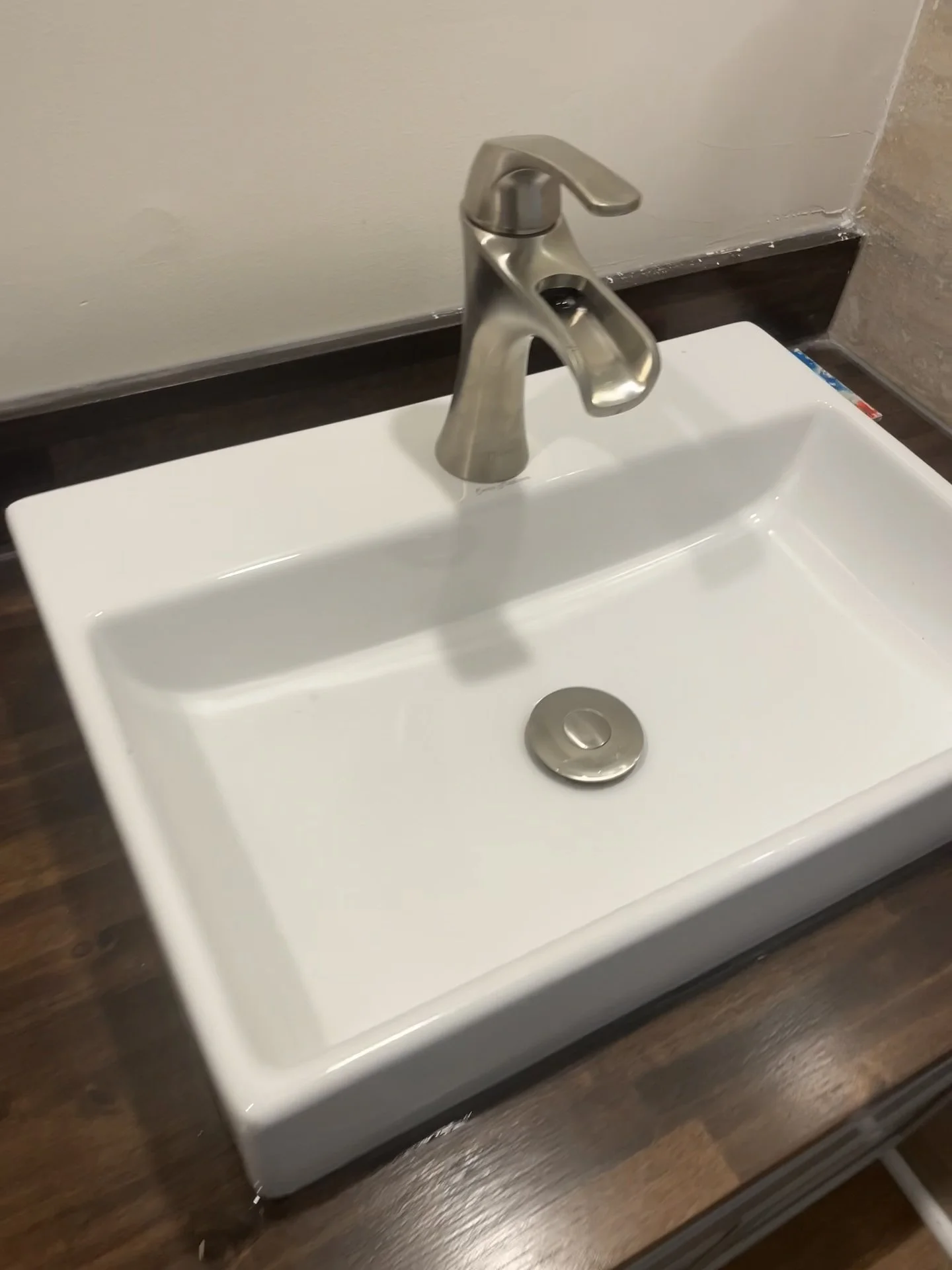 Castle Creek Bath Remodel