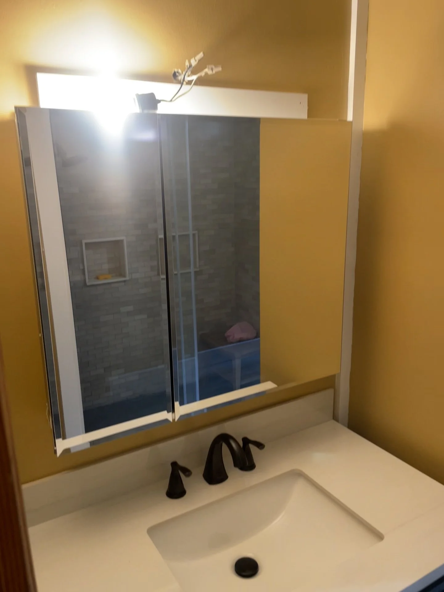 Endwell Bath Remodel