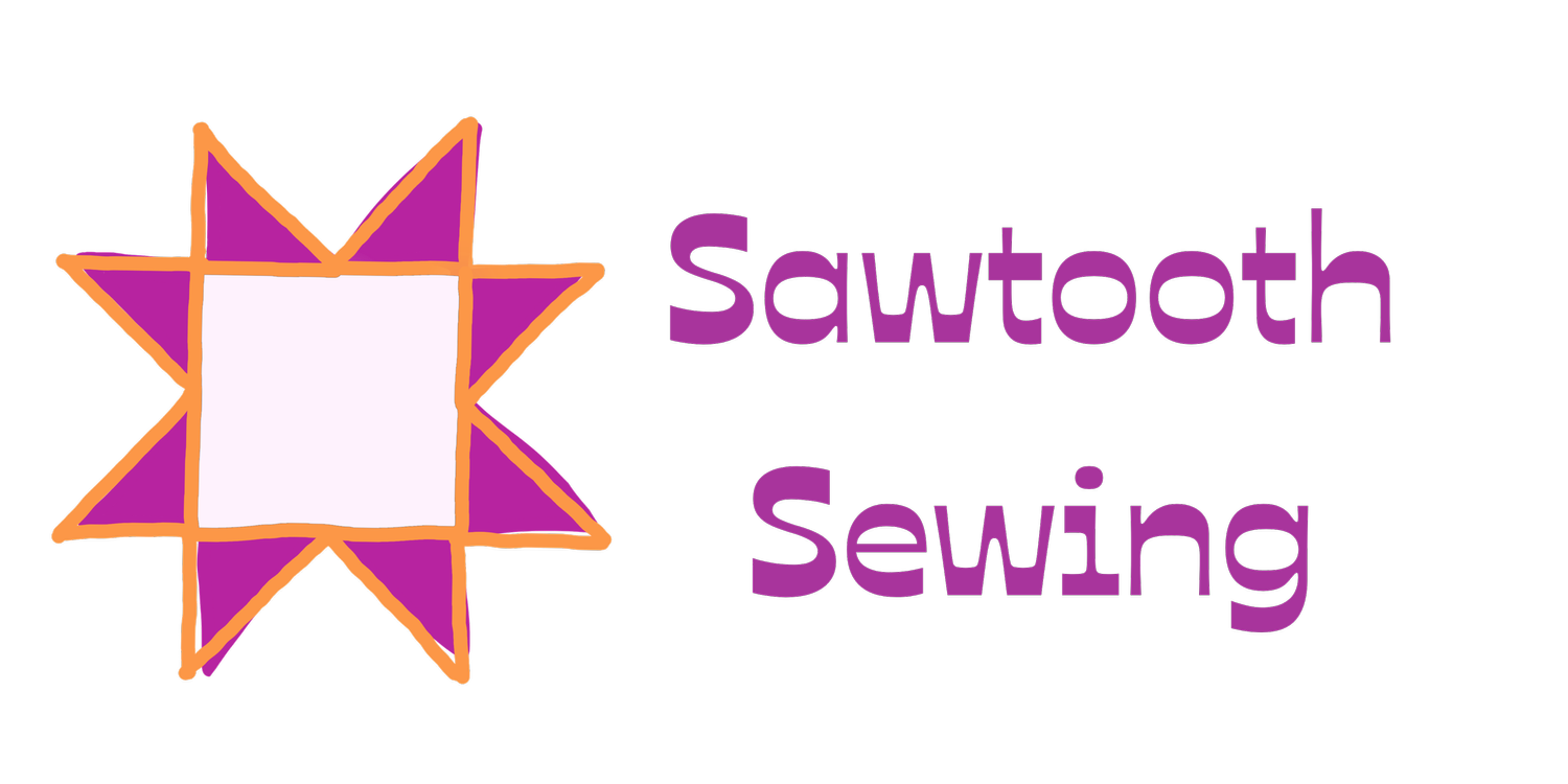 Sawtooth Sewing